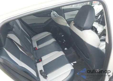 2020 Subaru Crosstrek Hybrid from USA, damaged, VIN JF2GTDNC7LH283584